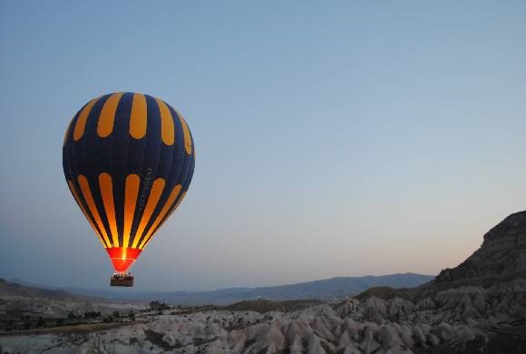 Cappadocia Balloon Tour